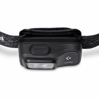 Налобний ліхтар на батарейках Black Diamond Astro 300 (Graphite) з червоним світлом, Колір корпусу: Graphite, зображення 3