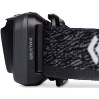 Налобний ліхтар на батарейках Black Diamond Astro 300 (Graphite) з червоним світлом, Колір корпусу: Graphite, зображення 4