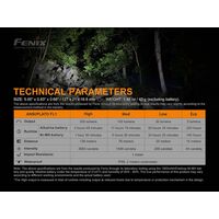 Ліхтар ручний Fenix E20 V2.0, зображення 15