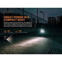Ліхтар ручний Fenix E20 V2.0, зображення 7