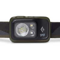 Налобний ліхтар на батарейках Black Diamond Spot 400 (Dark Olive) з червоним світлом, Колір корпусу: Dark Olive, зображення 2