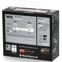 Налобний ліхтар на батарейках Black Diamond Wiz (Vibrant Orange), Колір корпусу: Vibrant Orange, зображення 4