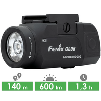 Ліхтар ручний Fenix GL06