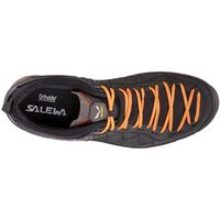 Трекінгові кросівки чоловічі Salewa MTN Trainer 2 GTX - 61356 (0933/Black-Carrot), Колір виробника: 0933/Black-Carrot, Тип колодки: середня, Розмір виробника: UK 9,5 (EU 44), зображення 5