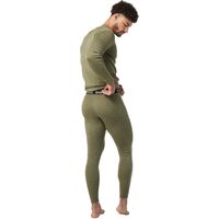 Термоштани чоловічі SmartWool Classic Termal Merino 250 Baselayer - SW016362 (K661/Winter Moss Heather), Колір виробника: K661/Winter Moss Heather, Розмір виробника: L, зображення 3