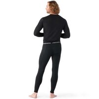 Термоштани чоловічі SmartWool Classic Termal Merino 250 Baselayer - SW016362 (001/Black), Колір виробника: 001/Black, Розмір виробника: S, зображення 5