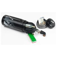 Бокс для інструментів RaceOne PR.2 (Black/Green), 500 мл, Об'єм: 500, Колір: Black/Green, зображення 2