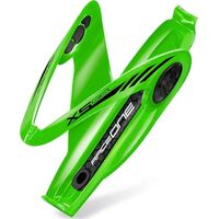 Фляготримач RaceOne X5 Glossy Gel AFT (Green Fluo), Колір виробника: Green Fluo