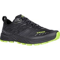 Бігові кросівки чоловічі LOWA Amplux - 310695 (9903/Black-Lime), Колір виробника: 9903/Black-Lime, Розмір виробника: EU 41