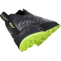 Бігові кросівки чоловічі LOWA Amplux - 310695 (9903/Black-Lime), Колір виробника: 9903/Black-Lime, Розмір виробника: EU 41, зображення 4