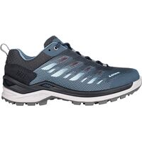 Трекінгові кросівки жіночі LOWA Ferrox GTX LO - 320697 (6917/Navy-Iceblue), Колір виробника: 6917/Navy-Iceblue, Розмір виробника: EU 38, зображення 2