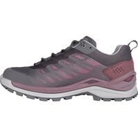 Трекінгові кросівки жіночі LOWA Ferrox GTX LO - 320697 (7913/Anthracite-Brown Rose), Колір виробника: 7913/Anthracite-Brown Rose, Розмір виробника: EU 37, зображення 3
