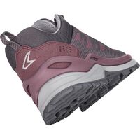 Трекінгові кросівки жіночі LOWA Ferrox GTX LO - 320697 (7913/Anthracite-Brown Rose), Колір виробника: 7913/Anthracite-Brown Rose, Розмір виробника: EU 37, зображення 4