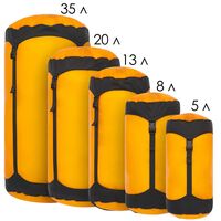 Компресійний мішок Sea to Summit Ultra-Sil 2023 (High Rise Grey), 20 л, Об'єм: 20, Колір: High Rise Grey, зображення 4