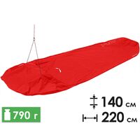 Бівачний мішок Salewa PTX Bivibag II (1500/Flame)