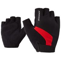 Велорукавички чоловічі Ziener Crido - 988206 (888/Red), Колір виробника: Red, Розмір: 10,5