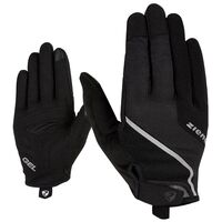 Велорукавички чоловічі Ziener Clyo Touch Long - 988229 (12/Black), Колір виробника: Black, Розмір: 10,5