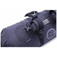 Сумка на кермо Acepac Bar Roll Nylon (Black), Колір виробника: Black, Розмір: 16 л, Об'єм: 16, зображення 7