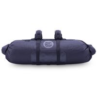 Сумка на кермо Acepac Bar Roll Nylon (Black), Колір виробника: Black, Розмір: 16 л, Об'єм: 16