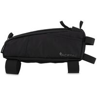 Сумка на раму Acepac Fuel Bag Nylon (Black), L, Колір виробника: Black, Розмір: 1.2 л/L, Об'єм: 1,2, зображення 2