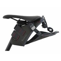 Підвісна система для підсідельної сумки Acepac Saddle Harness (Black), Колір виробника: Black, зображення 2