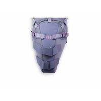 Сумка під сідло Acepac Saddle Bag Nylon (Grey), L, Колір виробника: Grey, Розмір: 16 л/L, Об'єм: 16, зображення 7
