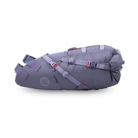 Сумка під сідло Acepac Saddle Bag Nylon (Grey), L, Колір виробника: Grey, Розмір: 16 л/L, Об'єм: 16, зображення 2