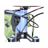 Сумка в середину рами Acepac Zip Frame Bag (Grey), M, Колір виробника: Grey, Розмір: M, зображення 7
