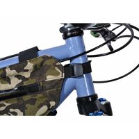 Сумка в середину рами Acepac Zip Frame Bag (Camo), L, Колір виробника: Camo, Розмір: L, зображення 8