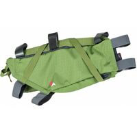 Сумка в середину рами Acepac Roll Frame Bag (Green), L, Колір виробника: Green, Розмір: 5 л/L, Об'єм: 5, зображення 4