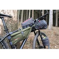 Сумка в середину рами Acepac Roll Frame Bag (Green), L, Колір виробника: Green, Розмір: 5 л/L, Об'єм: 5, зображення 2