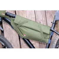 Сумка в середину рами Acepac Roll Frame Bag (Green), L, Колір виробника: Green, Розмір: 5 л/L, Об'єм: 5, зображення 3