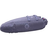 Сумка під сідло Acepac Saddle Drybag Nylon (Grey), 8 л, Колір виробника: Grey, Розмір: 8 л, Об'єм: 8