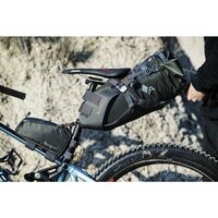 Сумка під сідло Acepac Saddle Drybag (Grey), 8 л, Колір виробника: Grey, Розмір: 8 л, Об'єм: 8, зображення 3