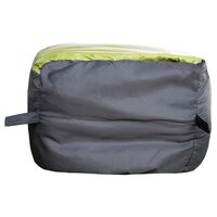 Зимовий туристичний спальник Tramp Arctic - Regular (Green) до -15&deg;C: з капюшоном, Максимальний зріст користувача: 185, Колір: Green/Grey, Сторона застібки: права, зображення 12