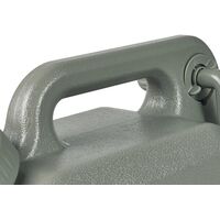 Пластикова каністра для води з краном Naturehike CNH22CJ018 (Khaki) на 20 л, Об'єм: 20, Колір виробника: Khaki, зображення 6