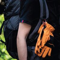 Набір карабінів Naturehike NH20GS004 S-type - 5 см (Red), 2 шт, зображення 9