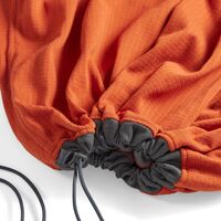 Вкладиш в спальник Sea to Summit Reactor Fleece (Picante/Beluga), Compact Mummy, Тип розміру: Compact Mummy, Колір: Picante/Beluga, зображення 7