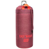 Термочохол Tatonka Thermo Bottle Cover (Bordeaux Red) для пляшки 600 мл, Тип розміру: для 600 мл, Колір: Bordeaux Red, зображення 4