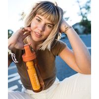 Пляшка з фільтром для води LifeStraw Go Filter Bottle (Nordic Noir) на 650 мл, Об'єм резервуару: 650, Колір резервуару: Nordic Noir, зображення 5