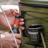 Терморюкзак Petromax Refrigerated Backpack, 27 л, Об'єм: 27, Колір: Grey, зображення 8