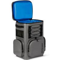 Терморюкзак Petromax Refrigerated Backpack, 17 л, Об'єм: 17, Колір: Grey, зображення 3