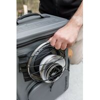 Терморюкзак Petromax Refrigerated Backpack, 17 л, Об'єм: 17, Колір: Grey, зображення 11