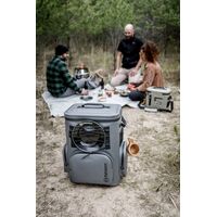 Терморюкзак Petromax Refrigerated Backpack, 27 л, Об'єм: 27, Колір: Grey, зображення 11