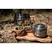 Туристичний чайник Petromax Teakettle на 800 мл, нержавіюча сталь, Об'єм: 0,8, зображення 8