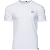 Футболка чоловіча Turbat Emblema (White), Колір виробника: White, Розмір: S