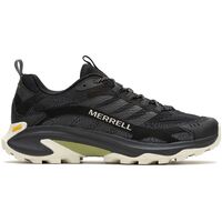 Трекінгові кросівки чоловічі Merrell Moab Speed 2 (Black), Колір виробника: Black, Тип колодки: середня, Розмір виробника: US 9,5 (EU 43,5), зображення 2