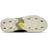 Трекінгові кросівки чоловічі Merrell Moab Speed 2 (Black), Колір виробника: Black, Тип колодки: середня, Розмір виробника: US 9,5 (EU 43,5), зображення 6