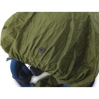 Дощовик на рюкзак Pinguin Raincover - XL (Black), 75-100 л, Об'єм рюкзака: 75-100, Колір виробника: Black, зображення 5