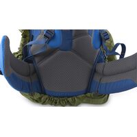 Дощовик на рюкзак Pinguin Raincover - M (Khaki), 35-55 л, Об'єм рюкзака: 35-55, Колір виробника: Khaki, зображення 3